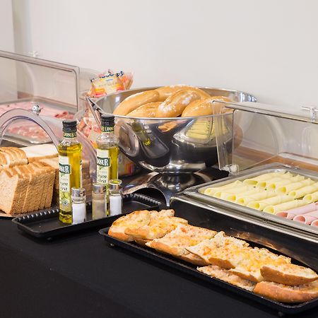 B&B Hotel Barcelona Mollet Porta De Gallecs Mollet del Vallès Екстериор снимка