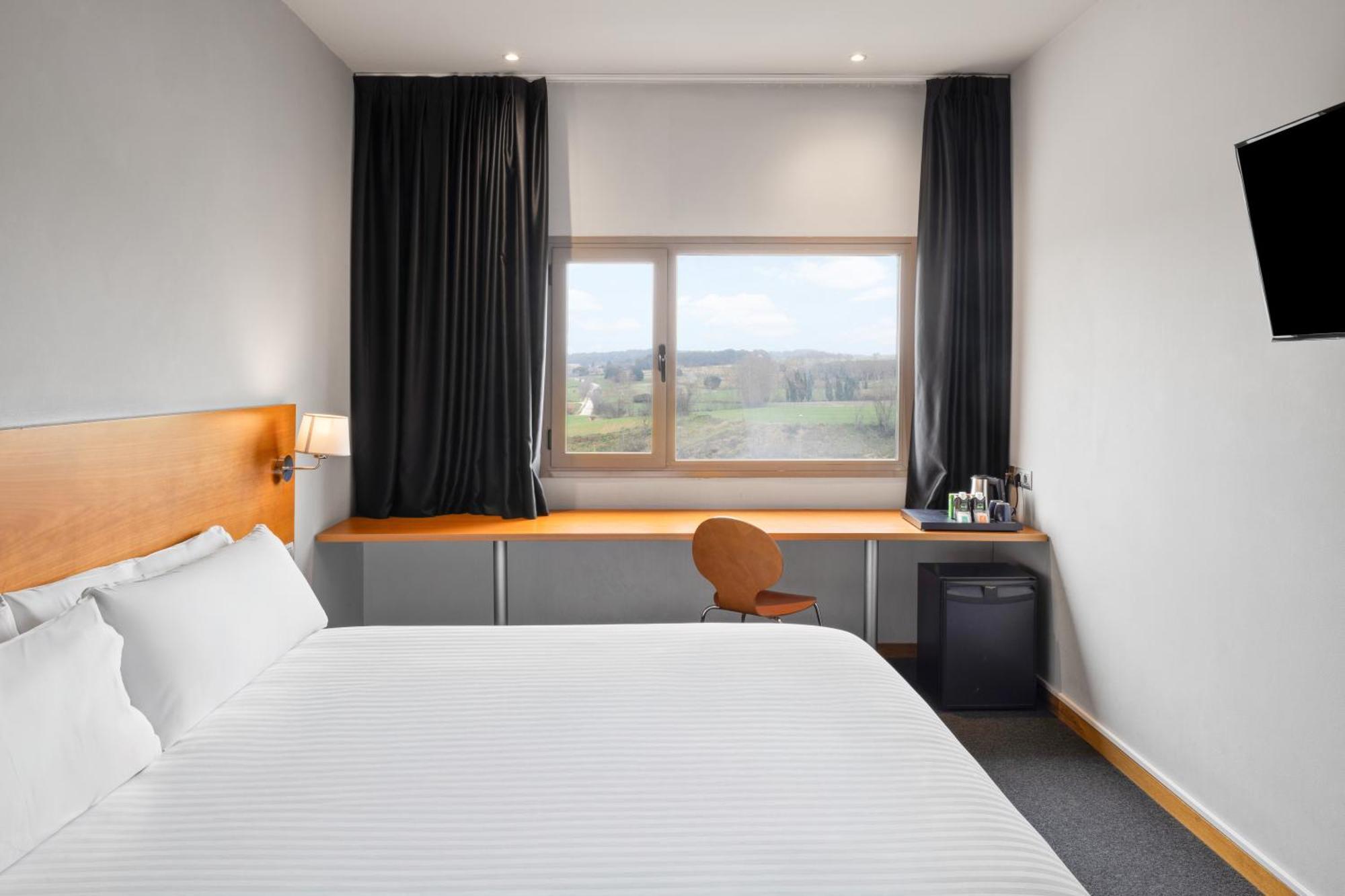 B&B Hotel Barcelona Mollet Porta De Gallecs Mollet del Vallès Екстериор снимка