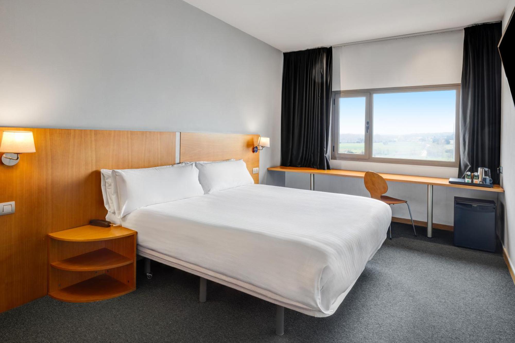 B&B Hotel Barcelona Mollet Porta De Gallecs Mollet del Vallès Екстериор снимка