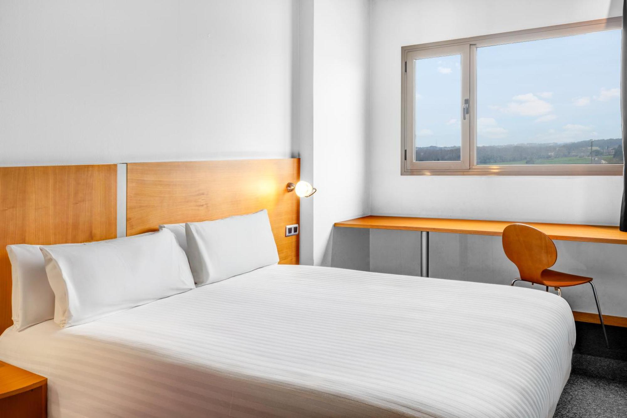B&B Hotel Barcelona Mollet Porta De Gallecs Mollet del Vallès Екстериор снимка