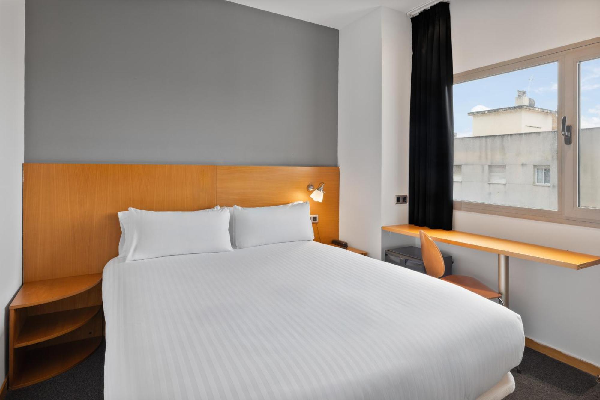 B&B Hotel Barcelona Mollet Porta De Gallecs Mollet del Vallès Екстериор снимка