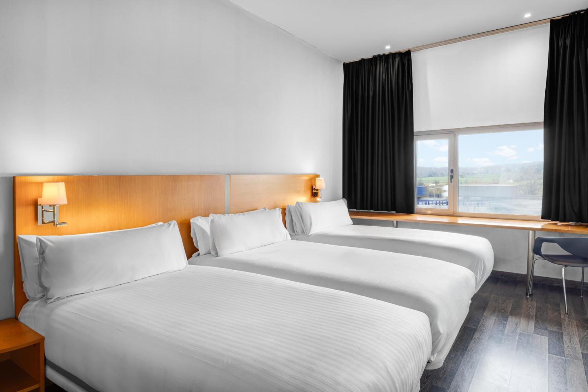 B&B Hotel Barcelona Mollet Porta De Gallecs Mollet del Vallès Екстериор снимка