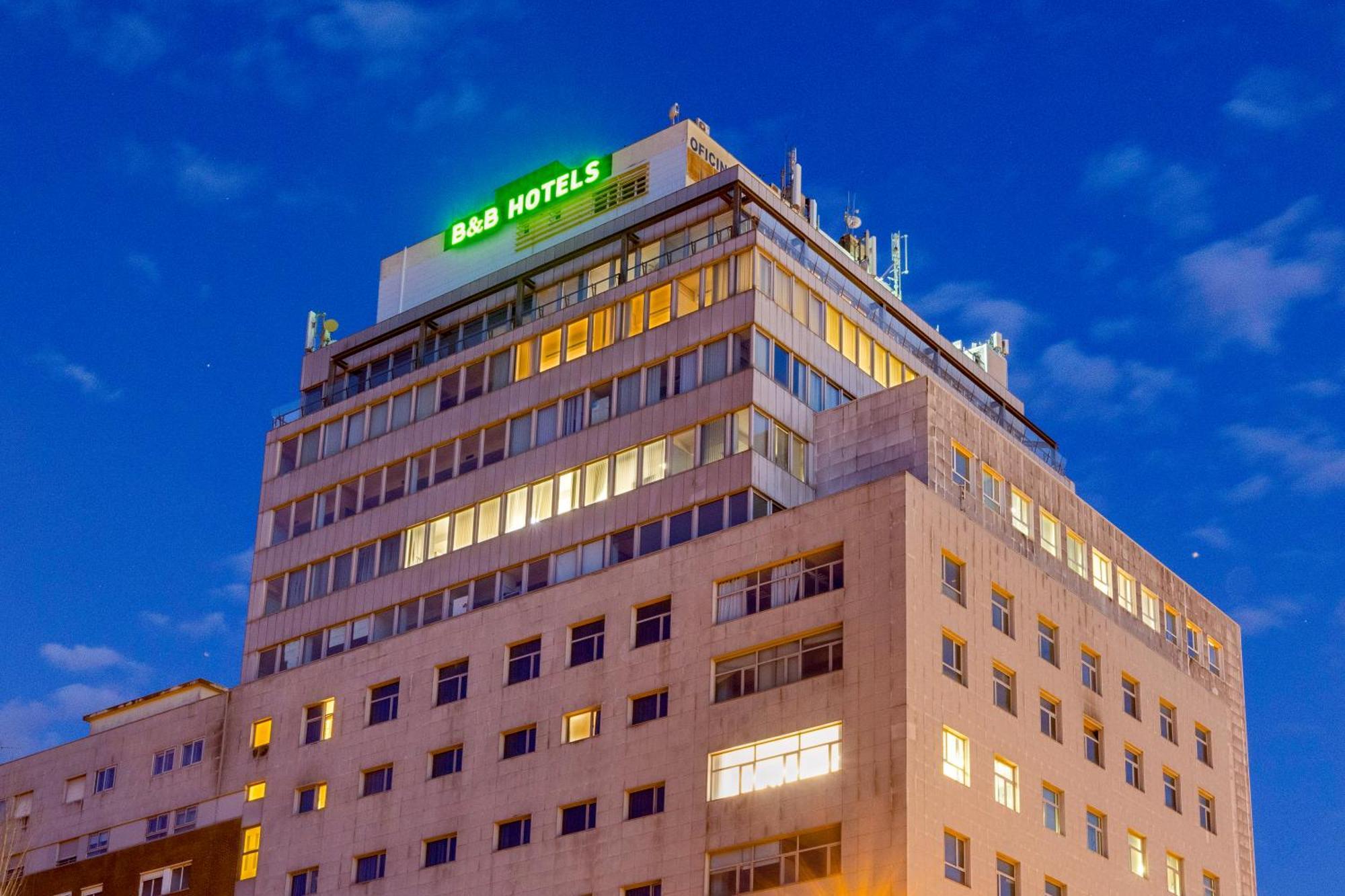 B&B Hotel Barcelona Mollet Porta De Gallecs Mollet del Vallès Екстериор снимка