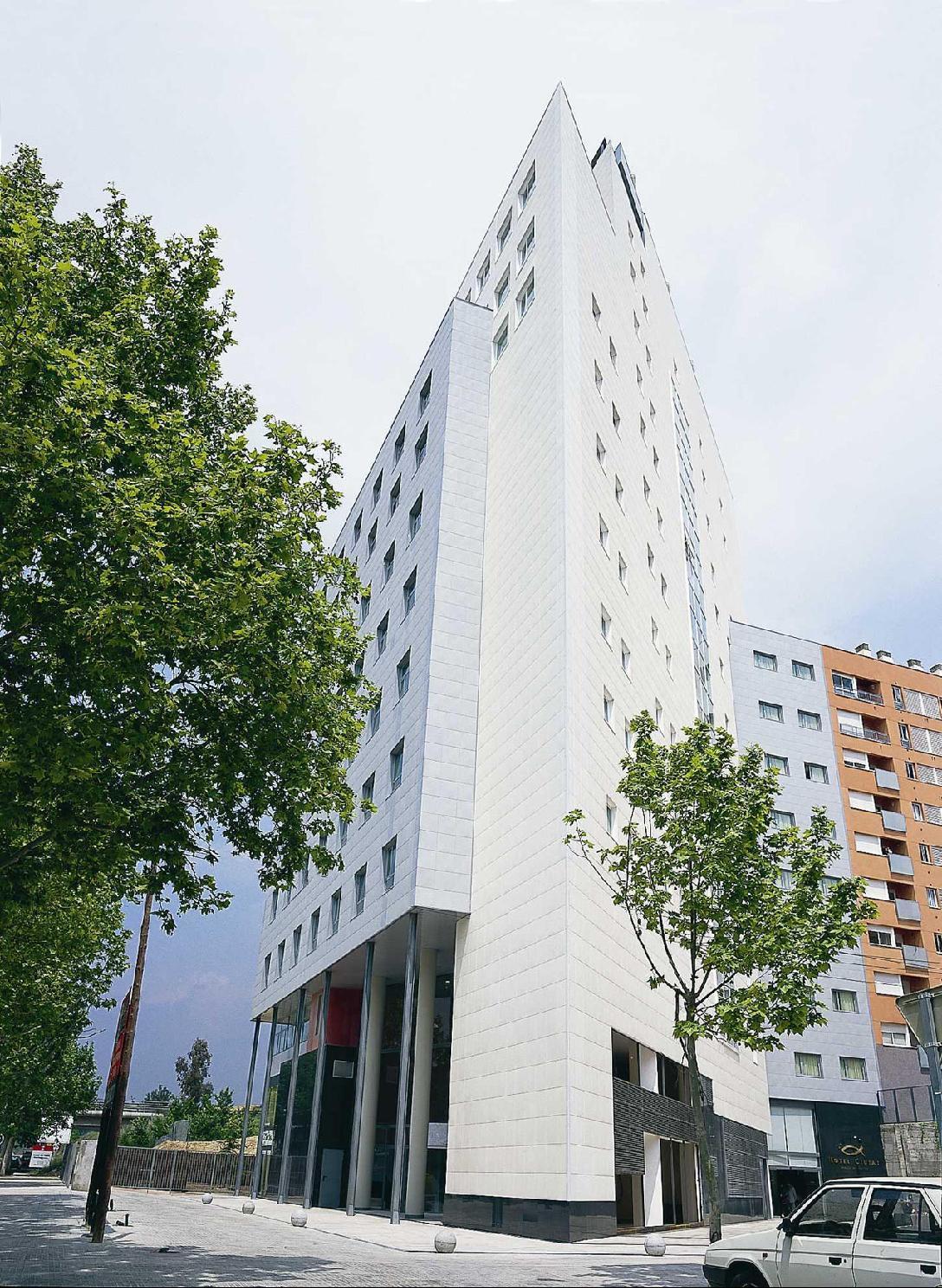 B&B Hotel Barcelona Mollet Porta De Gallecs Mollet del Vallès Екстериор снимка