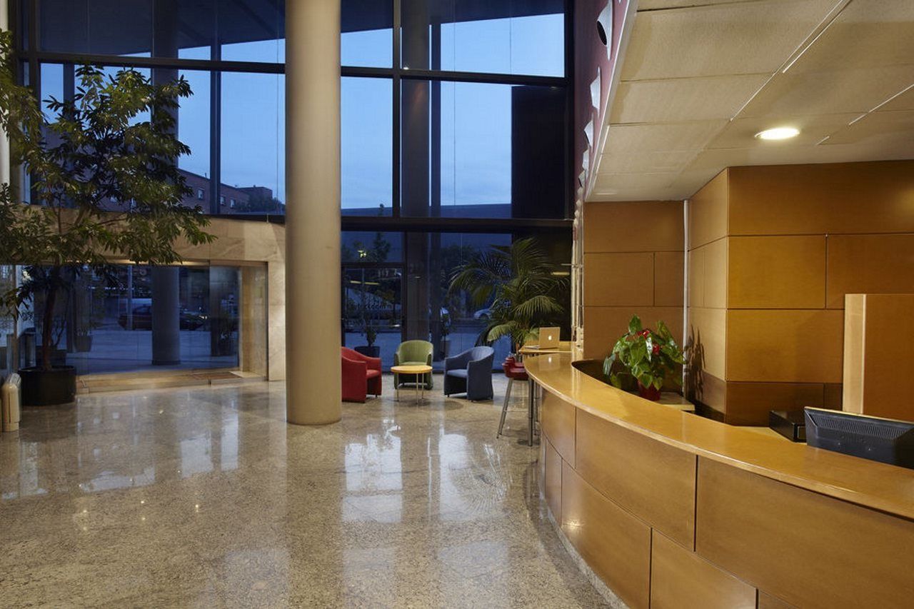 B&B Hotel Barcelona Mollet Porta De Gallecs Mollet del Vallès Екстериор снимка