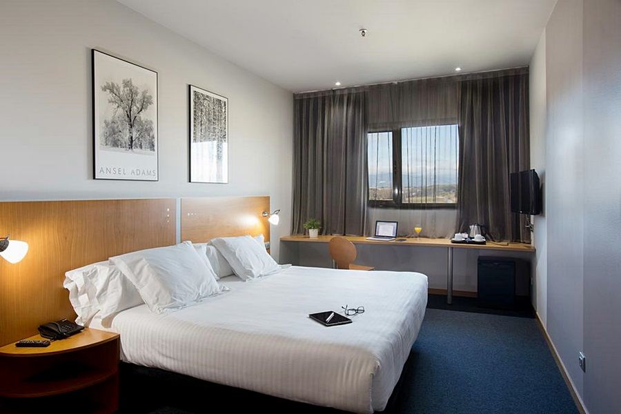 B&B Hotel Barcelona Mollet Porta De Gallecs Mollet del Vallès Екстериор снимка