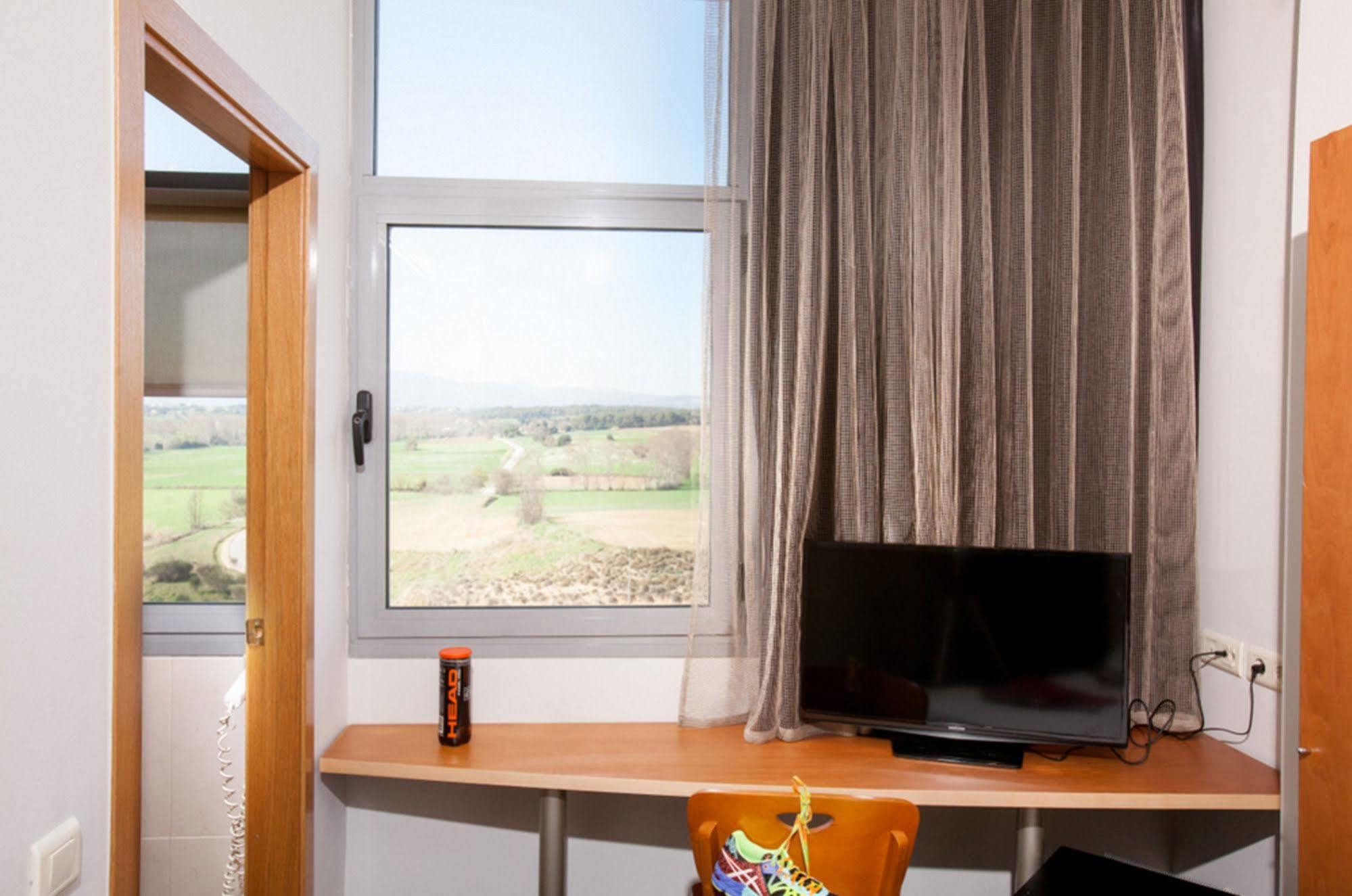 B&B Hotel Barcelona Mollet Porta De Gallecs Mollet del Vallès Екстериор снимка