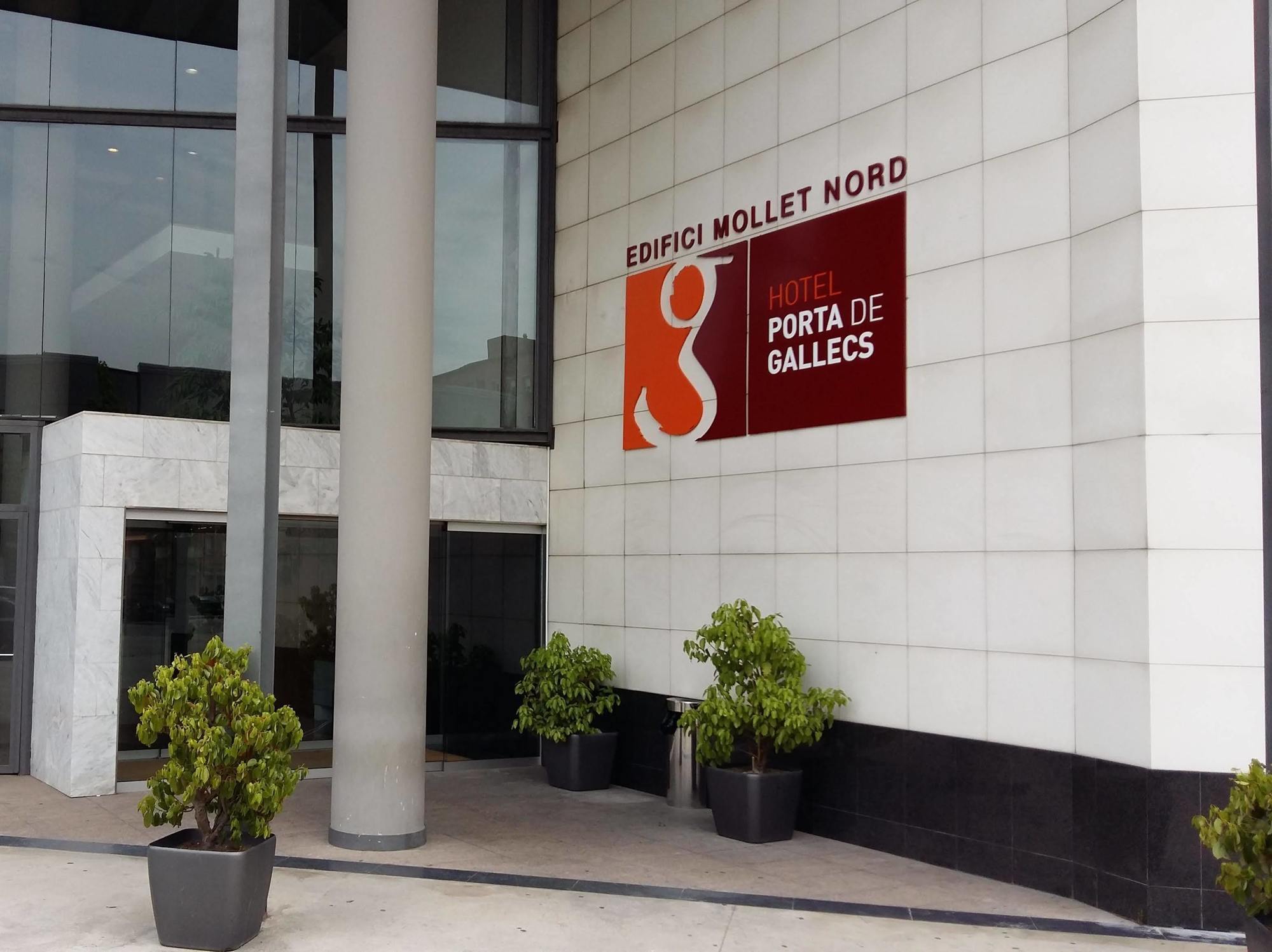 B&B Hotel Barcelona Mollet Porta De Gallecs Mollet del Vallès Екстериор снимка