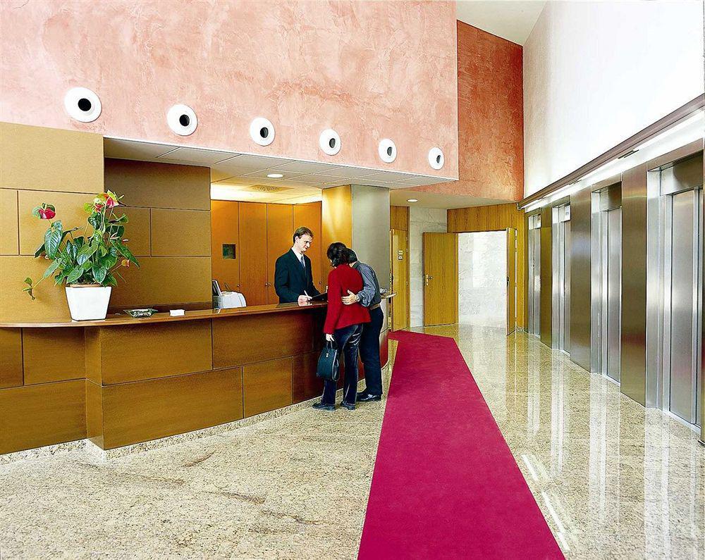 B&B Hotel Barcelona Mollet Porta De Gallecs Mollet del Vallès Интериор снимка